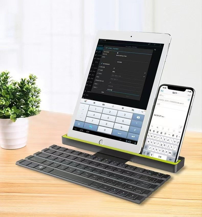 Teclado Dobrável Bluetooth