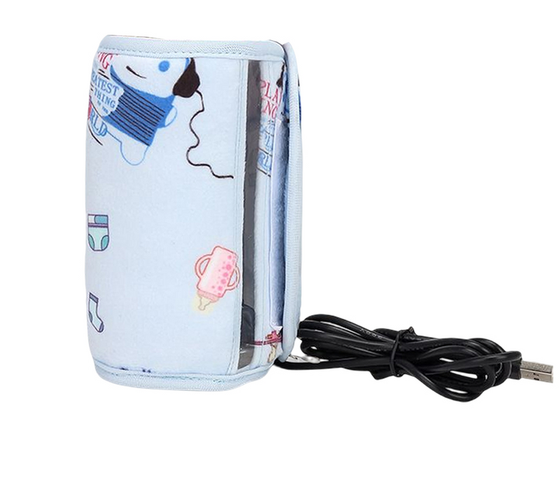 Aquecedor de Mamadeira USB Hot Baby Milk