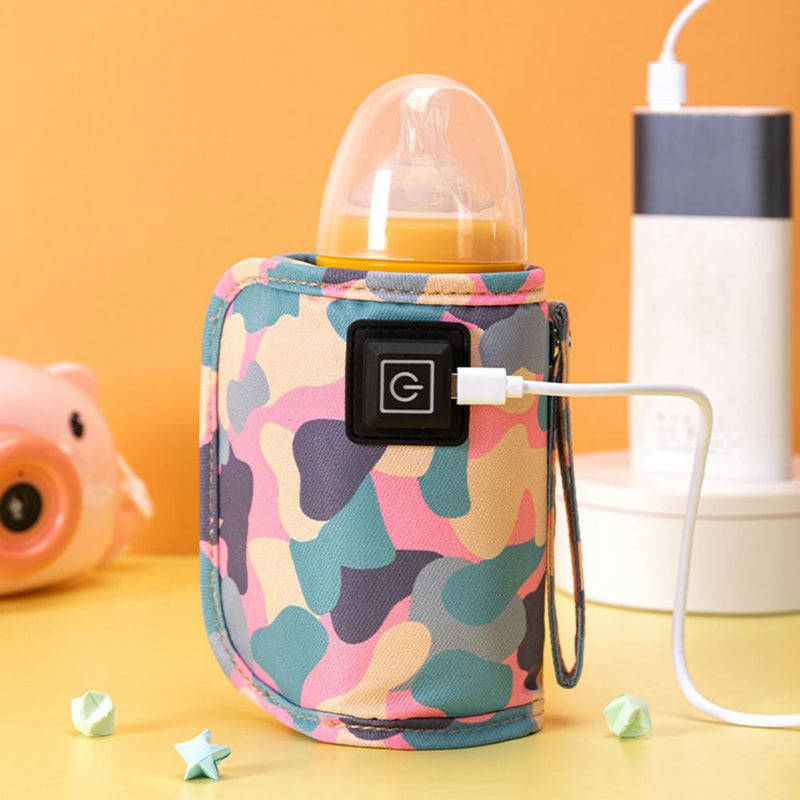 Aquecedor de Mamadeira USB Hot Baby Milk