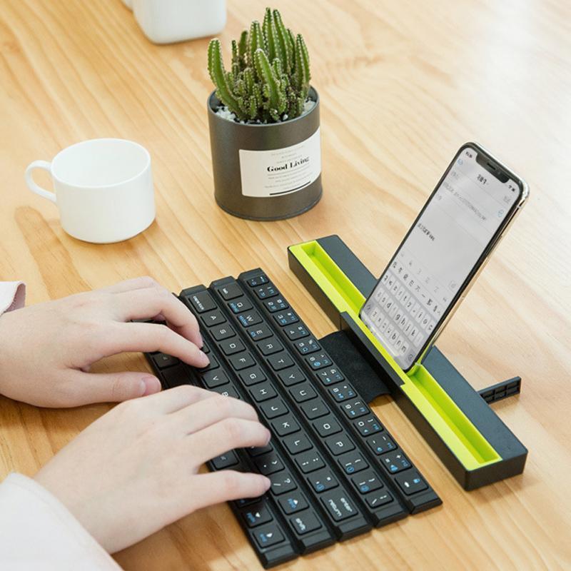 Teclado Dobrável Bluetooth