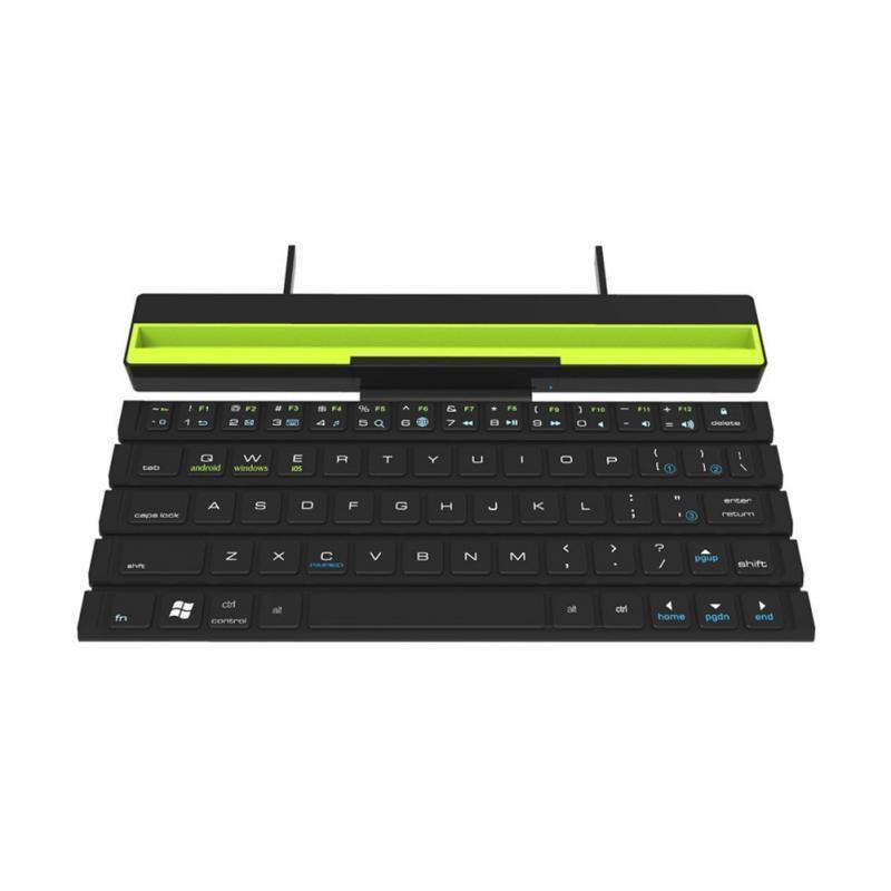 Teclado Dobrável Bluetooth