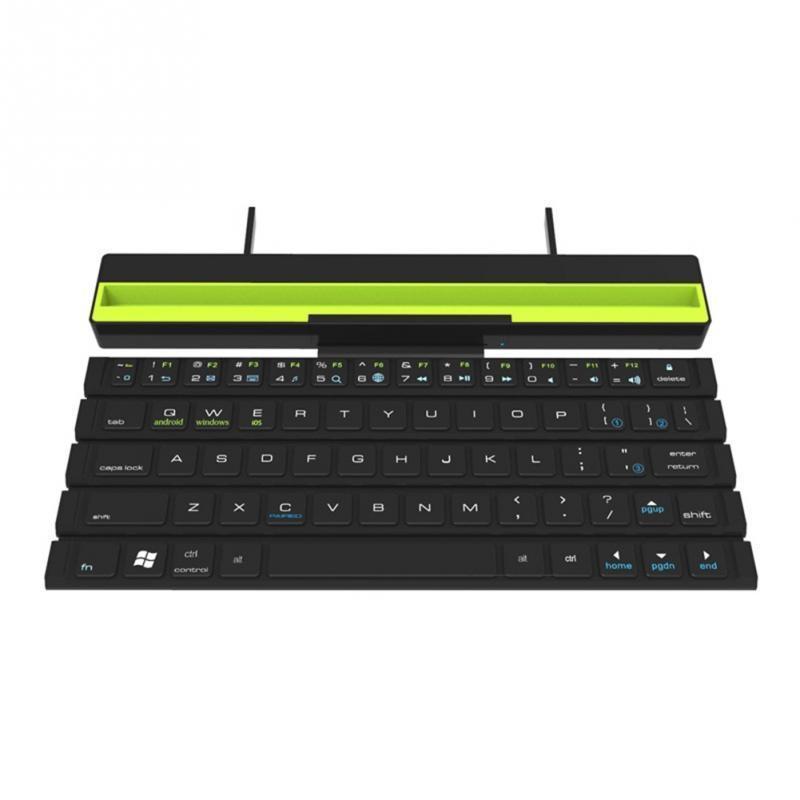 Teclado Dobrável Bluetooth