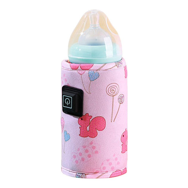 Aquecedor de Mamadeira USB Hot Baby Milk